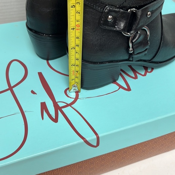 Life Stride tall boots! Wide calf! NEW! - Picture 5 of 9